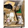 Image 1 : PALLET OF PARTS STORE CLOSURE SUPPLIES