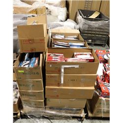 PALLET OF NEW RAYBESTOS/ELEMENT/RELIANT