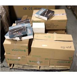 PALLET OF NEW PARTS STORE CLOSURE BRAKE CABLES