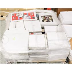 PALLET OF RS AND RAYBESTOS BRAKE DRUMS AND