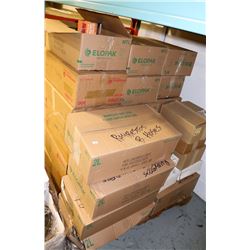 PALLET OF NEW PARTS STORE CLOSURE CV BOOT KITS