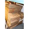 Image 1 : PALLET OF NEW PARTS STORE CLOSURE CV BOOT KITS