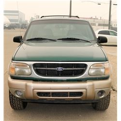 2000 FORD EXPLORER EDDIE BAUER