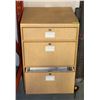 Image 1 : 3 DRAWER CABINET - NO KEYS (24"X24"X37.5")