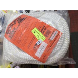 EASY TOW 1"X20' BRAIDED NYLON TOW ROPE