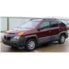 Image 3 : UNRESERVED! 2001 PONTIAC AZTEK