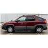 Image 4 : UNRESERVED! 2001 PONTIAC AZTEK