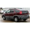 Image 5 : UNRESERVED! 2001 PONTIAC AZTEK