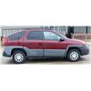 Image 8 : UNRESERVED! 2001 PONTIAC AZTEK