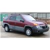 Image 9 : UNRESERVED! 2001 PONTIAC AZTEK