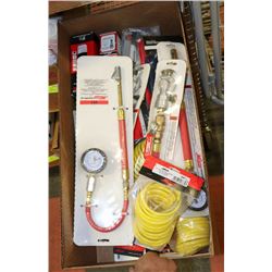 LARGE BOX W/ SEMI TRAILER BRAKE TESTING TOOL,