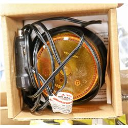 NEW VEHICLE SAFETY BEACON