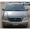 Image 3 : 2005 KIA SEDONA SALVAGE ONLY***