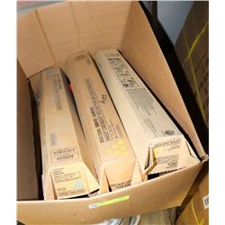 BOX OF NEW PRINT CARTRIDGES