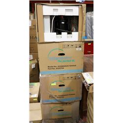 NEW LOT OF 4 ISLANDAIRE PCTAC UNITS HEAT/COOL