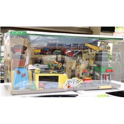 POWER RAILS RC POWERED TRAIN WORLD