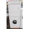 Image 1 : FRIGIDAIRE WASHER AND DRYER STACK SET 27"X29"X78".