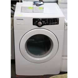 SAMSUNG DRYER, 27"X29"X39".