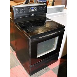 WHIRLPOOL STOVE