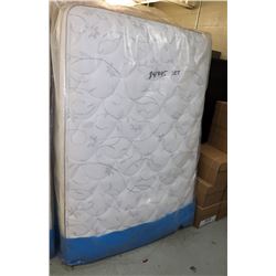 NEW SOVA BRONZE EUROTOP DOUBLE MATTRESS ONLY