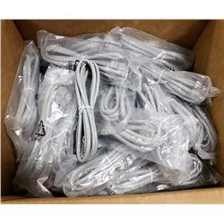 NEW 50 X 6 FOOT CAT6 JUMPERS