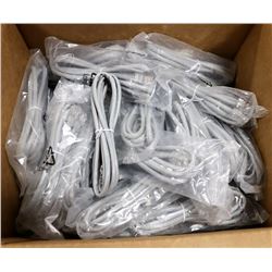 NEW 50 X 6 FOOT CAT6 JUMPERS