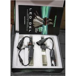 EUROVISION PHILIPS LUXEON MZ CHIP 2500/3000 LUMENS