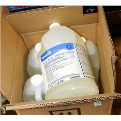 CASE WITH 4 3.7L BOTTLES SUMA BLEND MECHANICAL