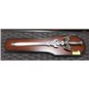 Image 1 : DRAGON WING HANDLED SWORD - COMES WITH WALL