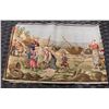 Image 1 : VERY OLD BELGIUM TAPESTRY