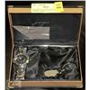 Image 1 : FONDINI COLLECTION WATCH, PEN AND KEY CHAIN