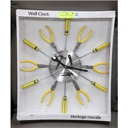 FATHERS DAY CLOCK 15" HIGH