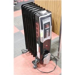 OIL FILLED HOUSE HEATER.