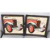 Image 1 : UNCLAIMED MERCHANDISE! 16"X`6" 3-D METAL ART