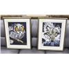 Image 1 : SET OF 2 FRAMED, SIGNED OIL ON CANVAS BY S.DYCK
