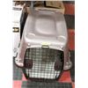 Image 1 : MEDIUM DOG CARRIER WITH MAT.