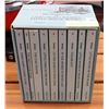 Image 1 : COMPLETE SET OF LAURA INGALLS WILDER LITTLE HOUSE
