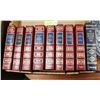 Image 1 : LEATHER BOUND GOLD GUILDED CLASSIC NOVELS