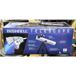 BUSHNELL TELESCOPE DEEP SPACE SERIES 525K