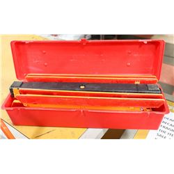 GROTE EMERGENCY WARNING TRIANGLE FLARE KIT
