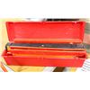 Image 1 : GROTE EMERGENCY WARNING TRIANGLE FLARE KIT