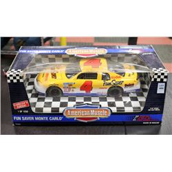 AMERICAN MUSCLE KODAK MONTE CARLO DIE CAST CAR