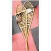 Image 1 : PAIR OF VINTAGE SNOWSHOES