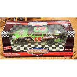 AMERICAN MUSCLE 1:18 SCALE DIE CAST INTERSTATE