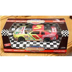 AMERICAN MUSCLE 1:18 SCALE DIE CAST KELLOGGS