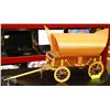 Image 1 : REPLICA SCALE MODEL COVERED WAGON