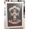 Image 1 : GUNS N ROSES APPETITE FOR DESTRUCTION PICTURE