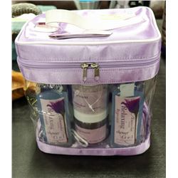 RELAXING LAVENDER SPA KIT