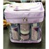 Image 1 : RELAXING LAVENDER SPA KIT
