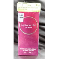CAPTEUR DE REVES 50 ML LIGHT MIST PERFUME